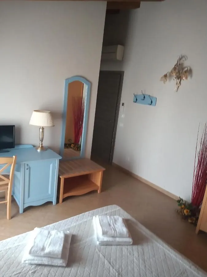 Gasthof Hotel Rosa Dei Venti Provaglio d'Iseo Italien