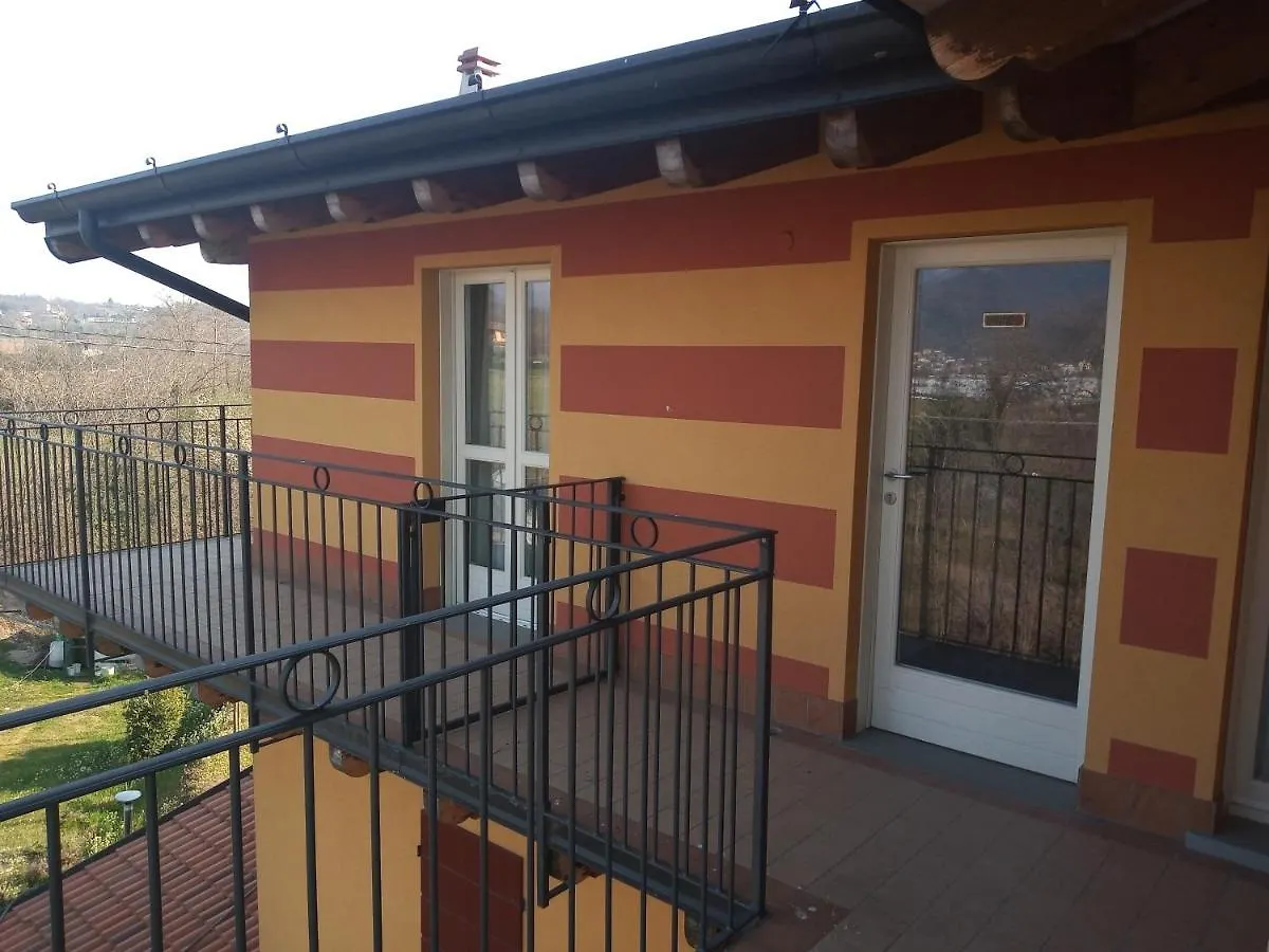 Hotel Rosa dei Venti Provaglio d'Iseo 0*,  Italia