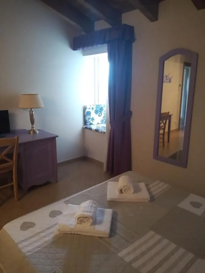Hotel Rosa Dei Venti Provaglio d'Iseo Gasthof