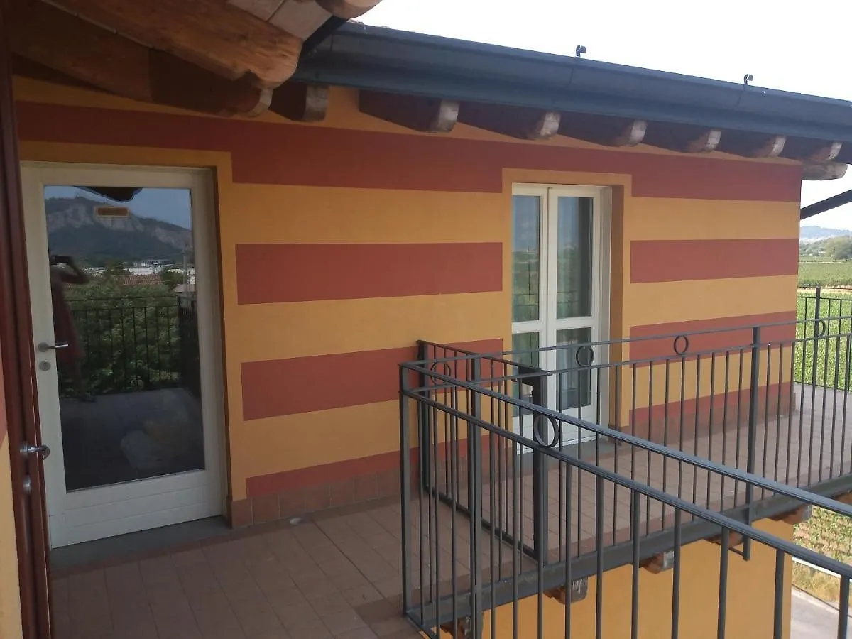 Affittacamere Hotel Rosa dei Venti Provaglio d'Iseo