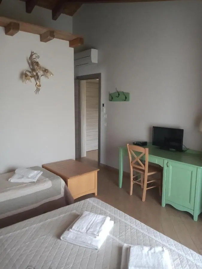 Hotel Rosa Dei Venti Provaglio d'Iseo Italien
