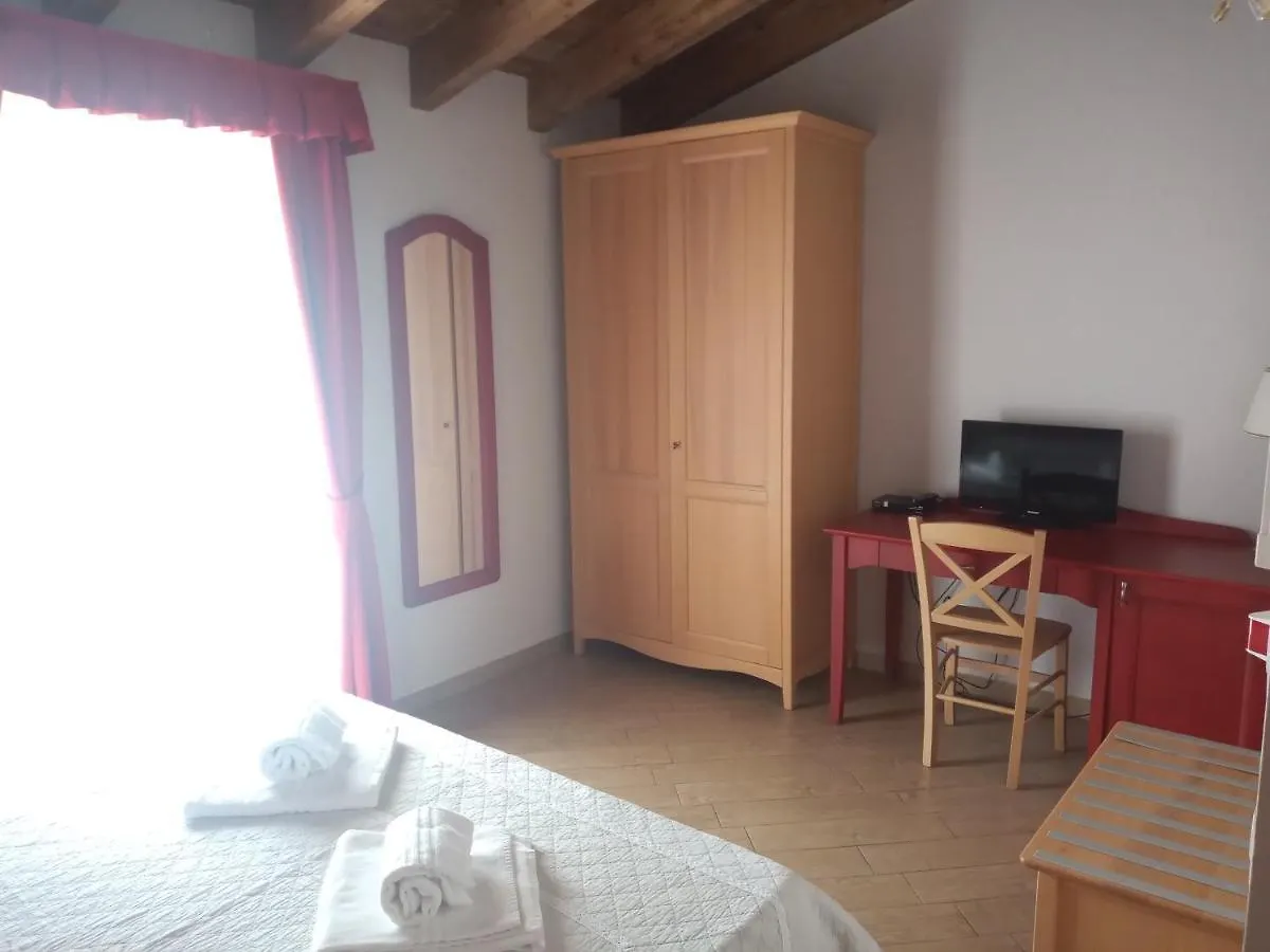 Hotel Rosa Dei Venti Provaglio d'Iseo Itálie